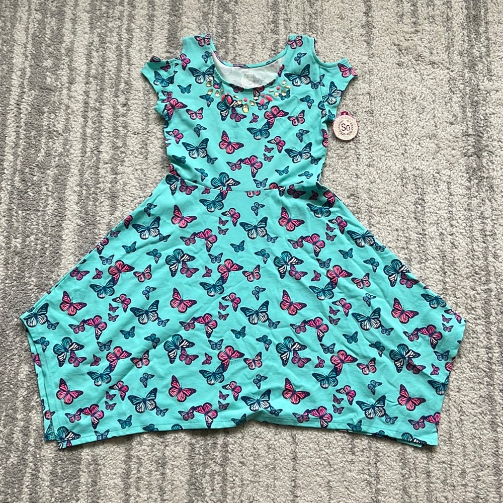 So Girls Dress